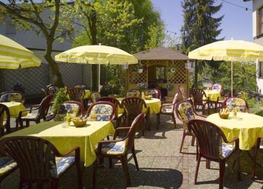 Hotel Schoch Mainhardt Kültér fotó